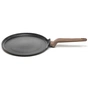 Сковорода Hölmer Wood кована для млинців 26 см (PF-22626-SWB Wood) - зменшене зображення 4