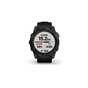 Смарт-годинник Garmin fenix 7X Sapph Sol Black DLC Ti w/ Black Band, GPS (010-02541-23) - зменшене зображення 6