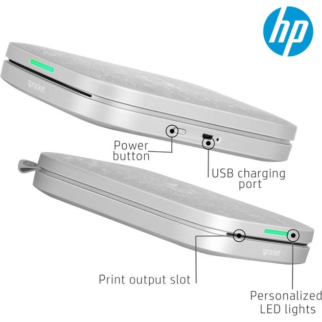 Сублімаційний принтер HP HPISP3X4W - picture 5