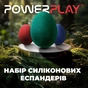 Еспандер PowerPlay PP-4340 Power Grip Set набір 3 шт (PP_4340) - зменшене зображення 6