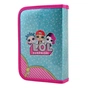 Пенал Yes LOL Juicy твердий одинарний з двома клапанами (532765) - зменшене зображення 3