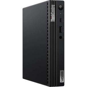 Комп'ютер Lenovo ThinkCentre M70q / i5-10400T (11DUSC7700) зображення 1