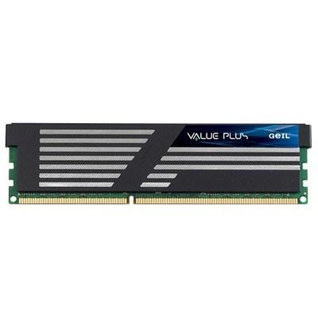 Модуль пам'яті для комп'ютера DDR3 8GB 1600 MHz Geil (GVP38GB1600C10SC) - зображення 1