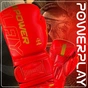 Боксерские перчатки PowerPlay 3089 Alpha Chervoni 14 untsiy (PP_3089_14oz_Red) - уменьшенное изображение 7