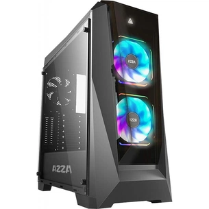 Корпус Azza CHROMA 410B (CSAZ-410B) зображення 1