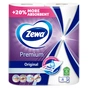 Паперові рушники Zewa Premium 2 шари 90 відривів 2 рулони (7322541191331) - зменшене зображення 2