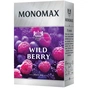 Чай Мономах Wild Berry 80 г (mn.70690) - зменшене зображення 1