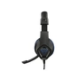 Навушники Trust GXT 404B Rana Gaming Headset for PS4 3.5mm BLUE (23309) - зменшене зображення 4