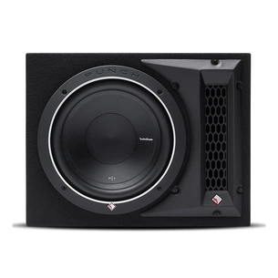 Пасивний сабвуфер Rockford Fosgate Punch P1-1x10 зображення 1