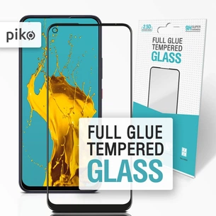 Скло захисне Piko Full Glue ZTE Blade V2020 (1283126504662) зображення 1
