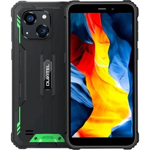 Мобільний телефон OUKITEL G2 4/64GB Green (6931940757768) зображення 1