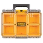 Ящик для інструментів DeWALT TOUGHSYSTEM 2.0 1/2, 261х385х124 мм (DWST83392-1) - зменшене зображення 4