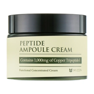Крем для обличчя Mizon Peptide Ampoule Cream 50 мл (8809663751852) зображення 1