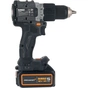 Шуруповерт DeWALT McLaren F1 TEAM LIMITED EDITION, 18V, АКБ 2x5Ah, 90Нм, 0-450·0-1650об/хв, кейс, ЗП, 1.34кг (DCD85MP2T) - зменшене зображення 4