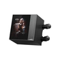 Система рідинного охолодження PcCooler DC360 Pro ARGB Display BK - зменшене зображення 3