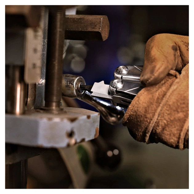 Мультитул Xiaomi NexTool Flagship Сaptain Multifunctional Knife Silver (NE20214) - picture 7