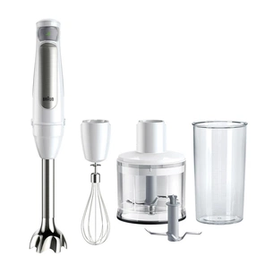 Блендер Braun MQ 7035 WH зображення 1