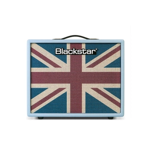 Комбоусилитель Blackstar Debut 50R Baby Blue Union Flag (302026) изображение 1