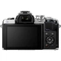 Цифровий фотоапарат Olympus E-M10 mark III Body silver (V207070SE000) - зменшене зображення 4