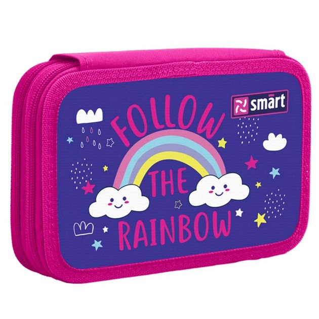 Пенал Smart HP-01 Follow the rainbow (532818) - изображение 1