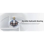 Кулер для корпуса ID-Cooling Вентилятор ID-Cooling AS-120-W Trio (AS-120-W TRIO) - уменьшенное изображение 9