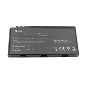 Акумулятор до ноутбука PowerPlant MSI GX660 Series (BTY-M6D, MIX780LP) 11.1V 7800mAh (NB470068) зображення 1