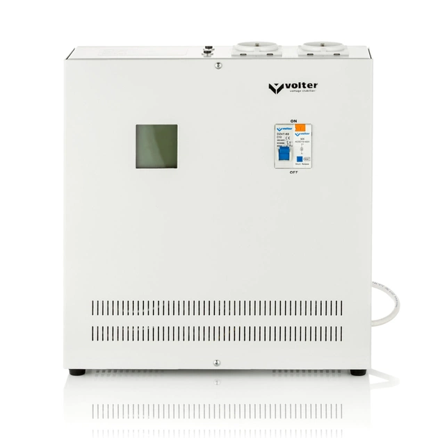 Стабілізатор VOLTER 2 пт slim 2.2кВт (2 пт slim) - picture 2