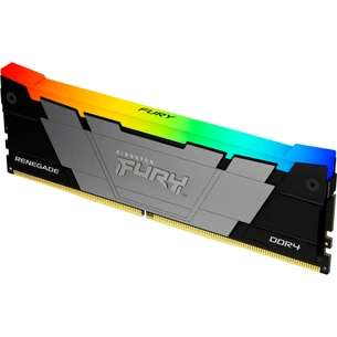Модуль пам'яті для комп'ютера DDR4 32GB 3200 MHz Renegade Kingston Fury (ex.HyperX) (KF432C16RB2A/32) зображення 1