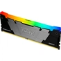 Модуль пам'яті для комп'ютера DDR4 32GB 3200 MHz Renegade Kingston Fury (ex.HyperX) (KF432C16RB2A/32) - зменшене зображення 1