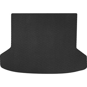 Килимок в багажник EVAtech Infiniti QX50 2017+ 2 покоління SUV E (II11249B1RBB) зображення 1