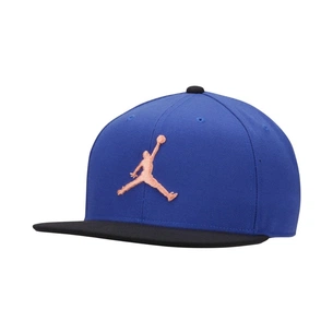Кепка Nike Air Jordan Pro Jumpman Snapback AR2118-430 синій, чорний Уні MISC (196153500891) изображение 1