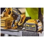 Дискова пила DeWALT 18V XR Li-lon FLEXVOLT ADVANTAGE, диск 190х30 мм, TSTAK (без АКБ та ЗП) (DCS573NT) - уменьшенное изображение 10