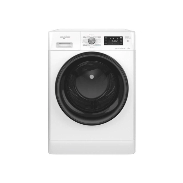 Стиральная машина Whirlpool FFWD8649BVUA - изображение 1