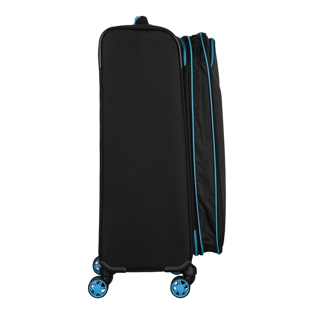 Набір валіз 2E Trek (M+S), чорні (2E-SPE-TREK-SET4-BK) - зображення 8