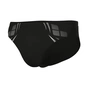 Плавки Arena Poseidonia Swim Briefs 009075-501 чорний, білий 85 (3468337537106) - уменьшенное изображение 6