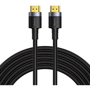 Кабель мультимедійний HDMI M to HDMI M 5.0m V2.0 Baseus (CADKLF-H01) picture 1