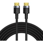 Кабель мультимедійний HDMI M to HDMI M 5.0m V2.0 Baseus (CADKLF-H01) - preview 1