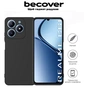 Чохол до мобільного телефона BeCover Realme C61 Black (711898) - зменшене зображення 4