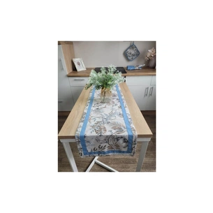 Доріжка на стіл Прованс Міра 140х40 (4823093439795) зображення 1