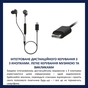 Навушники Philips TAE5008BK/00 USB-C Black (TAE5008BK/00) - зменшене зображення 4