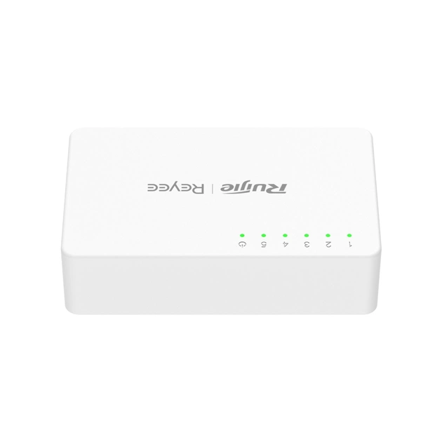 Комутатор мережевий Ruijie Networks RG-ES05F - picture 7
