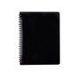 Блокнот Buromax GLOSS, А6, 80 листов, клетка (BM.24652151-01) - уменьшенное изображение 1