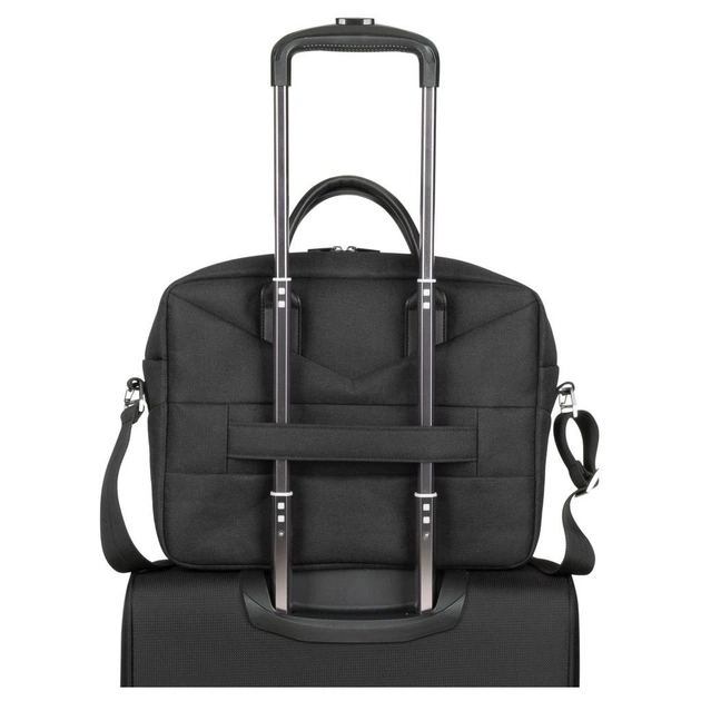 Сумка для ноутбука RivaCase 15" 8124 Clark Black ECO (8124BlackECO) - picture 10
