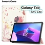 Чохол до планшета BeCover Smart Case Samsung Galaxy Tab S10 Lite SM-X400/406 10.9" Fairy (713855) - зменшене зображення 1