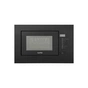 Мікрохвильова піч Ventolux MWBI 20 G BK TC - зменшене зображення 1