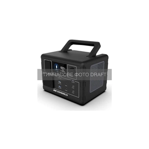 Зарядная станция 2E Dzherelo 600W 512Wh (2E-PPS06051) изображение 1