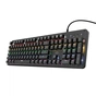 Клавіатура Trust GXT 863 Mazz Mechanical Keyboard UA USB Black (24200) - зменшене зображення 8