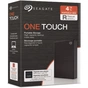 Зовнішній жорсткий диск 2.5" 4TB One Touch USB 3.2 Seagate (STKC4000400) - зменшене зображення 8