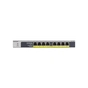 Комутатор мережевий Netgear GS108LP-100EUS - зменшене зображення 1