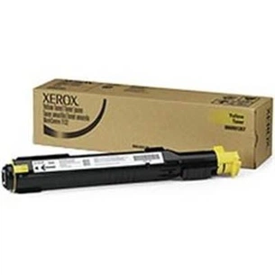 Тонер-картридж Xerox WC 7132 Yellow (006R01271) изображение 1